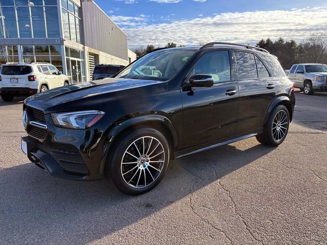 Used 2020 Mercedes-Benz GLE 350 4MATIC image 7