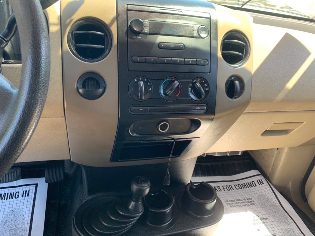 Used 2008 Ford F150 XLT AWD/4WD image 21