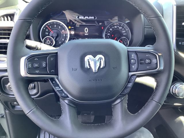 New 2026 RAM 1500 Laramie AWD/4WD image 11