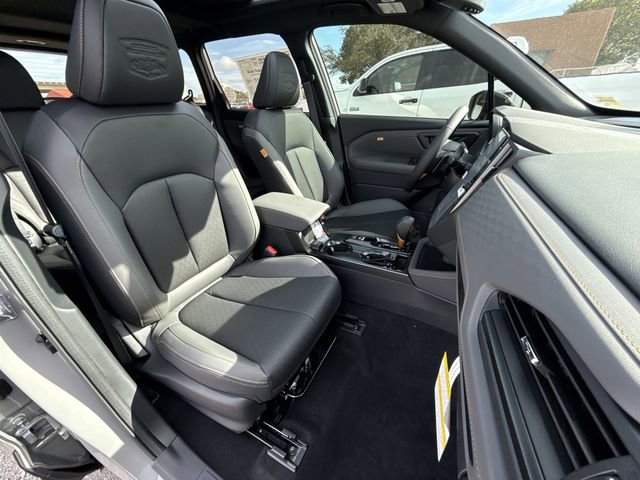 New 2026 Subaru Forester Wilderness AWD/4WD image 24