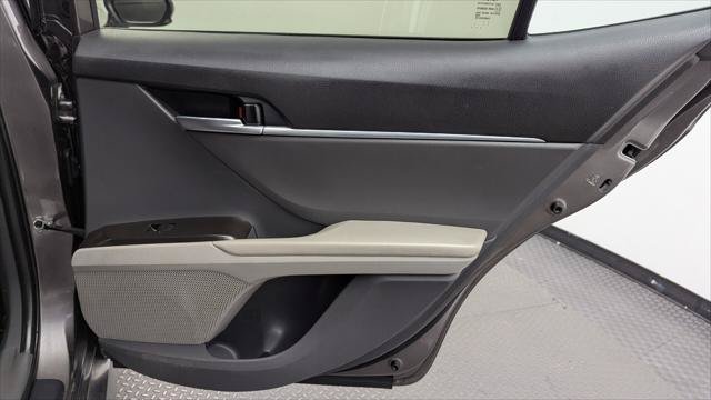Used 2024 Toyota Camry LE w/ Convenience Package FWD image 16