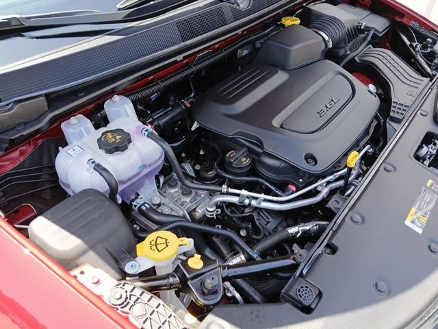 New 2027 Chrysler Pacifica Limited FWD image 55