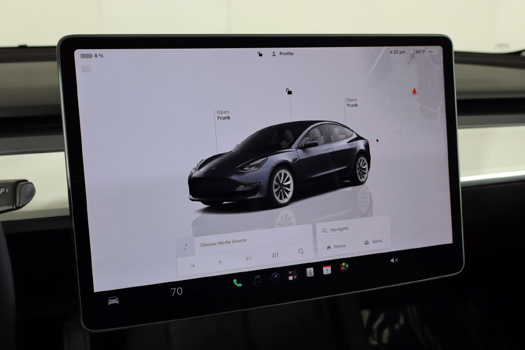 Used 2023 Tesla Model 3 Long Range AWD/4WD image 24