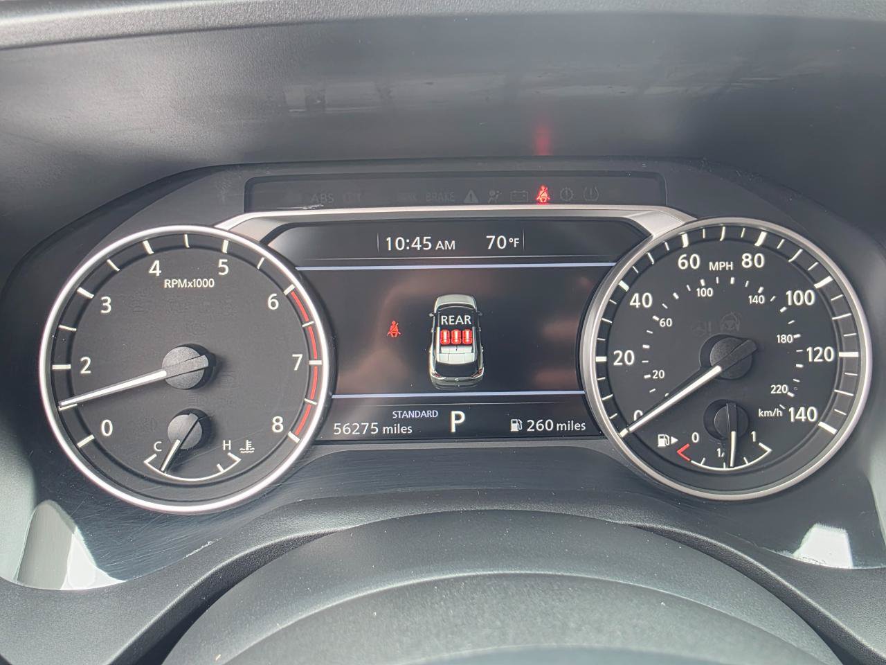 Used 2023 Nissan Rogue S FWD image 5