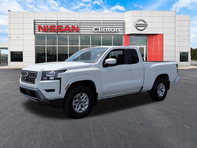 Certified 2024 Nissan Frontier SV w/ Technology Package RWD image 7
