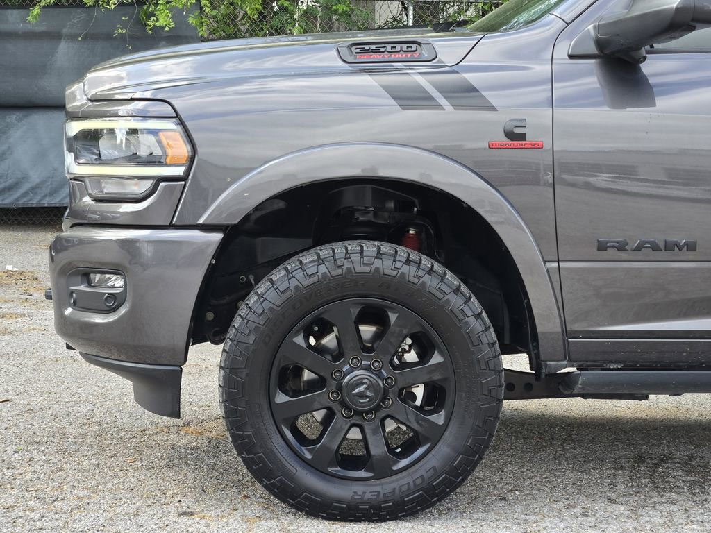 Used 2021 RAM 2500 Laramie image 13