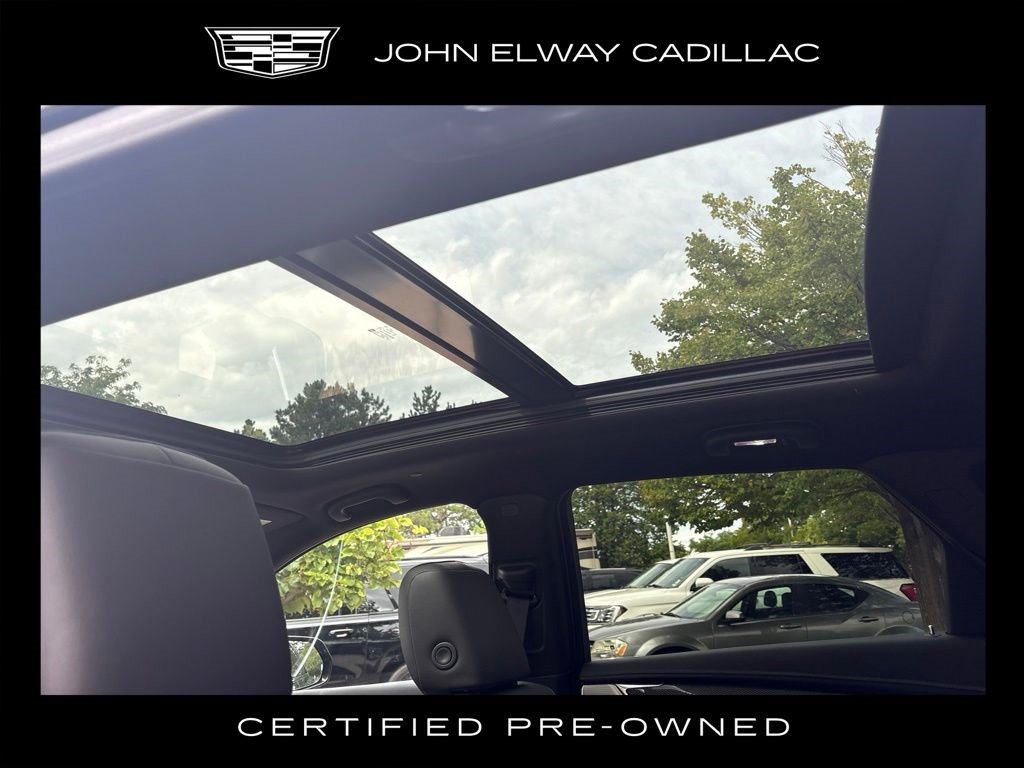 Certified 2023 Cadillac XT5 Sportv w/ Technology Package AWD/4WD image 26
