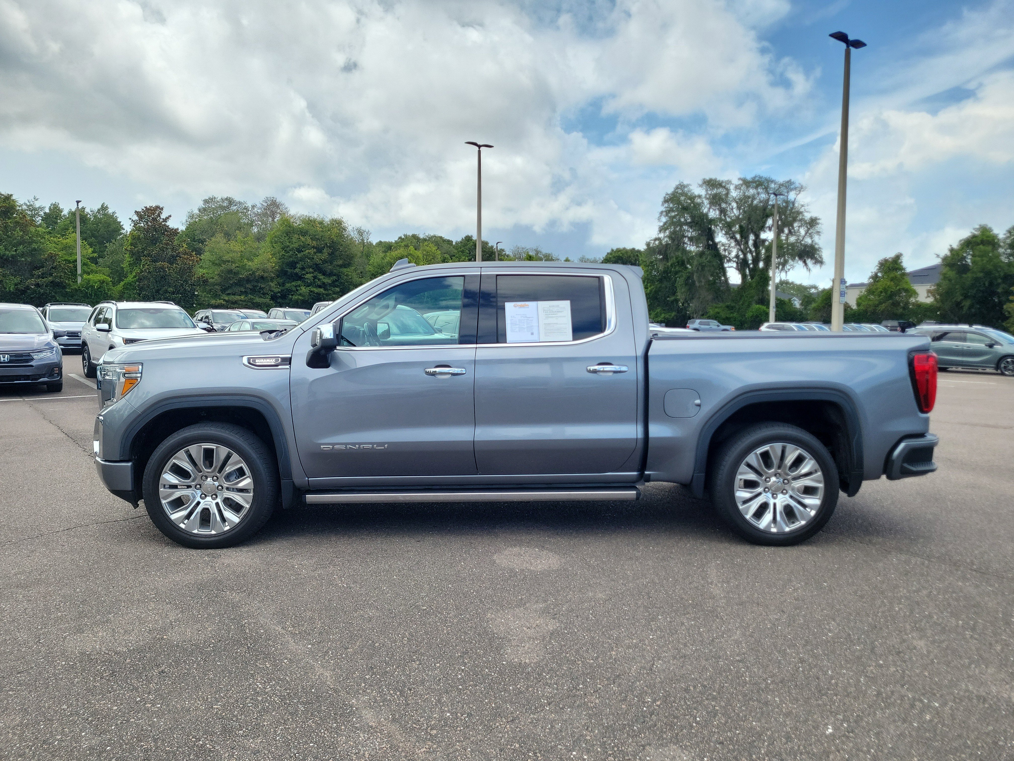 Used 2020 GMC Sierra 1500 Denali w/ Denali Ultimate Package AWD/4WD image 2