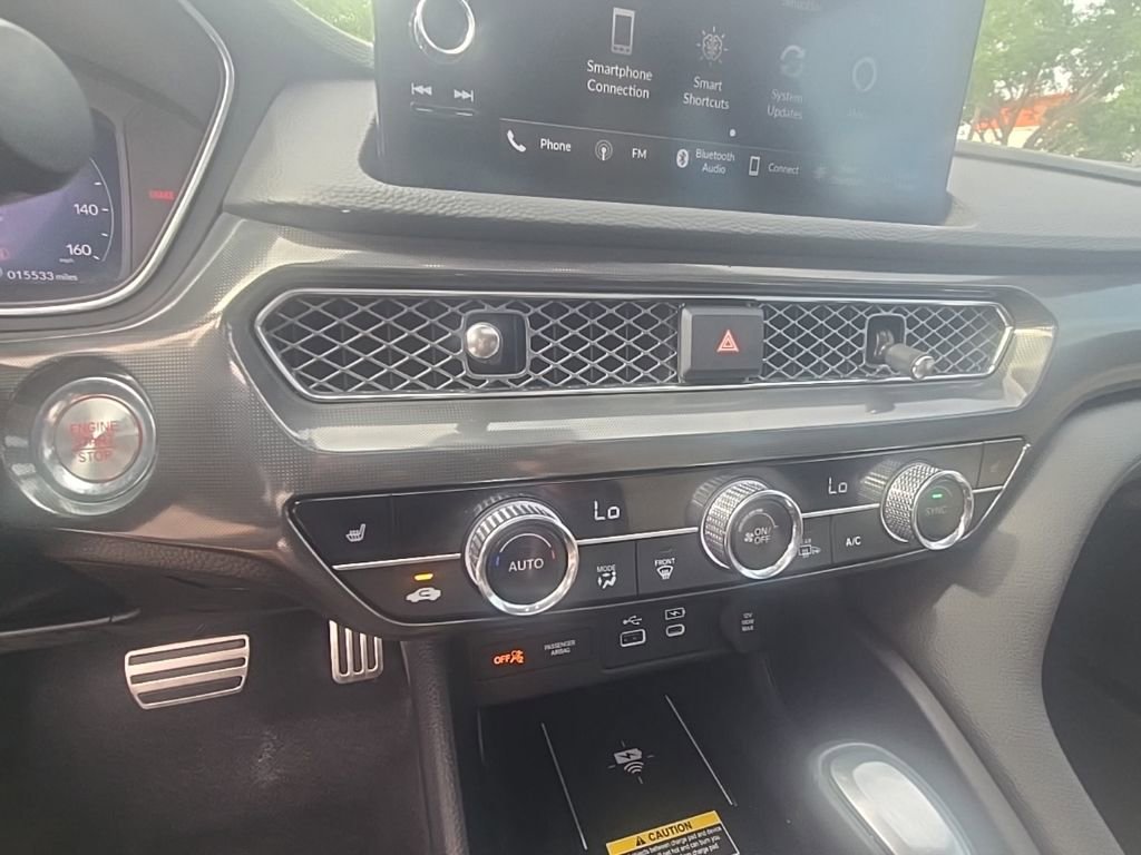 Used 2023 Acura Integra A-Spec FWD image 22