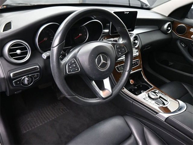 Used 2017 Mercedes-Benz C 300 4MATIC Sedan image 18
