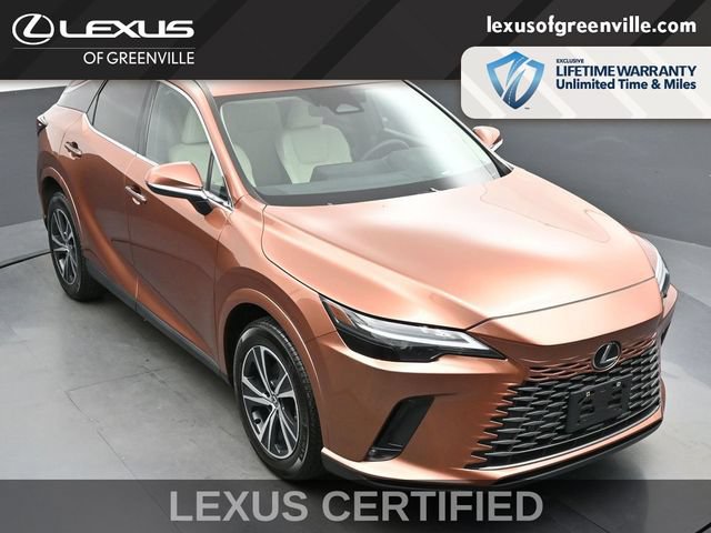 Certified 2023 Lexus RX 350 Premium Plus w/ Accessory Package AWD/4WD image 40
