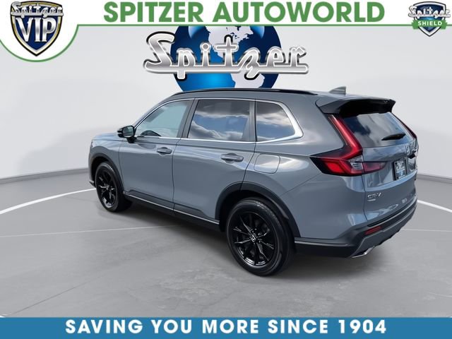 Used 2024 Honda CR-V Sport-L image 8