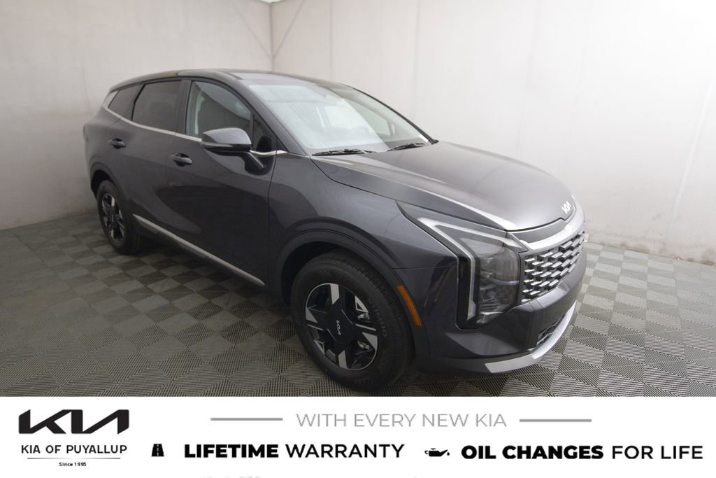 New 2026 Kia Sportage LX image 3