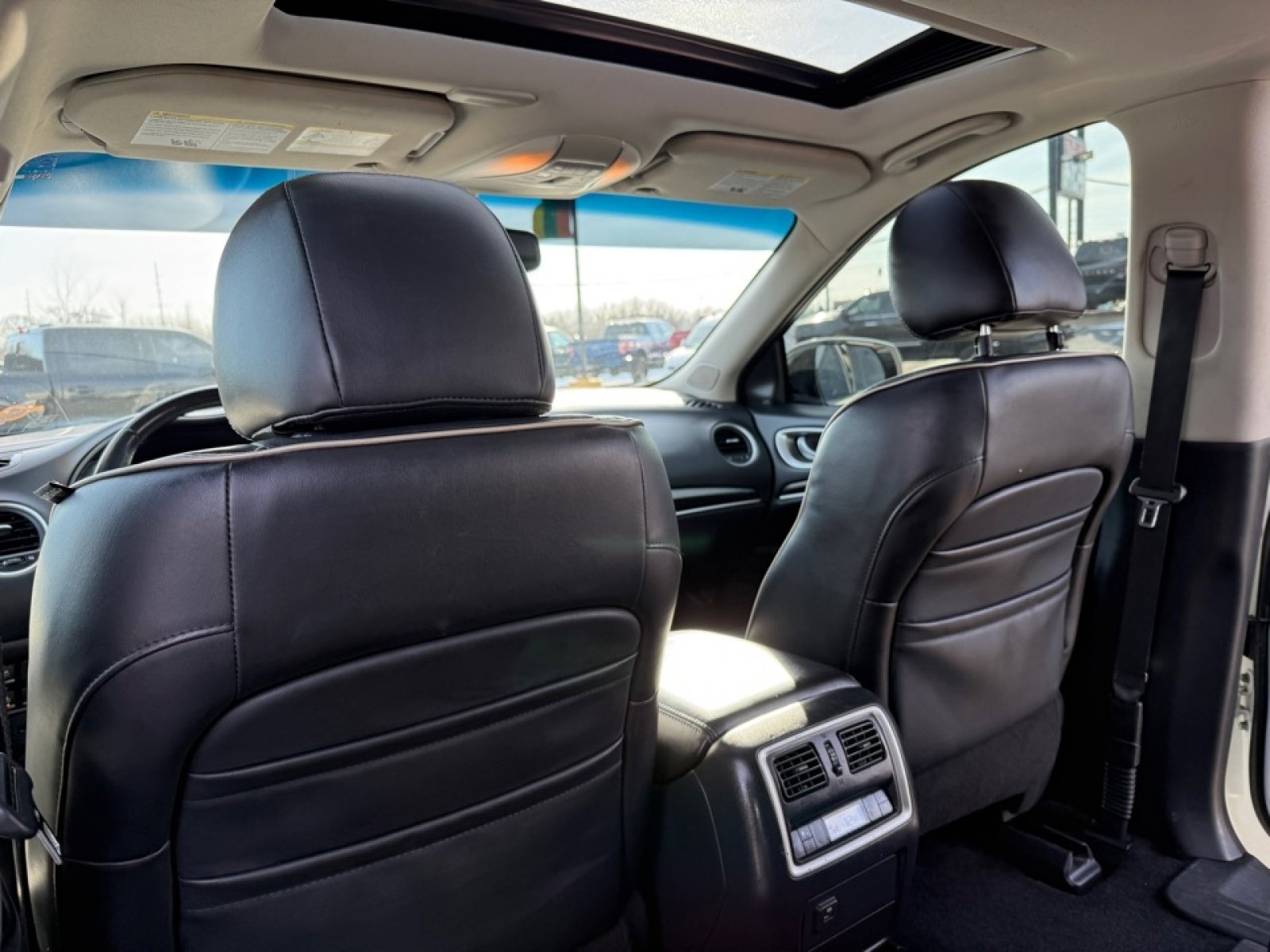 Used 2019 INFINITI QX60 Pure image 19