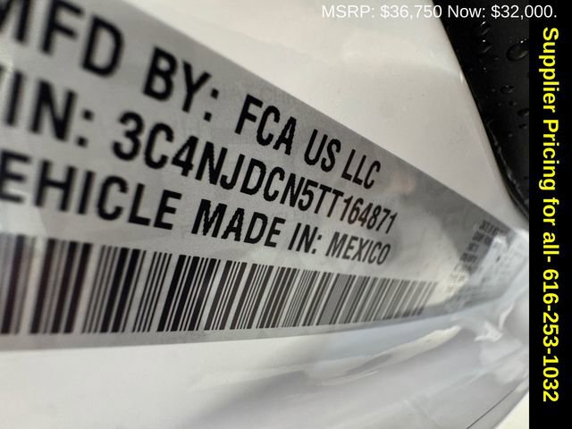 New 2026 Jeep Compass Limited image 26