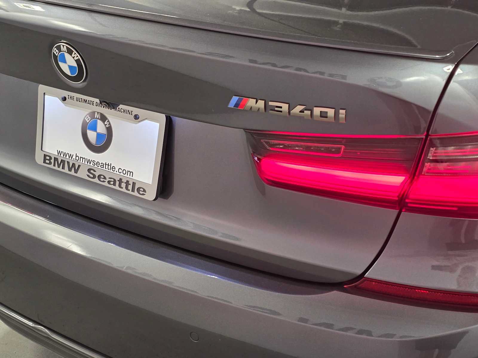 Used 2021 BMW M340i xDrive w/ Premium Package AWD/4WD image 7
