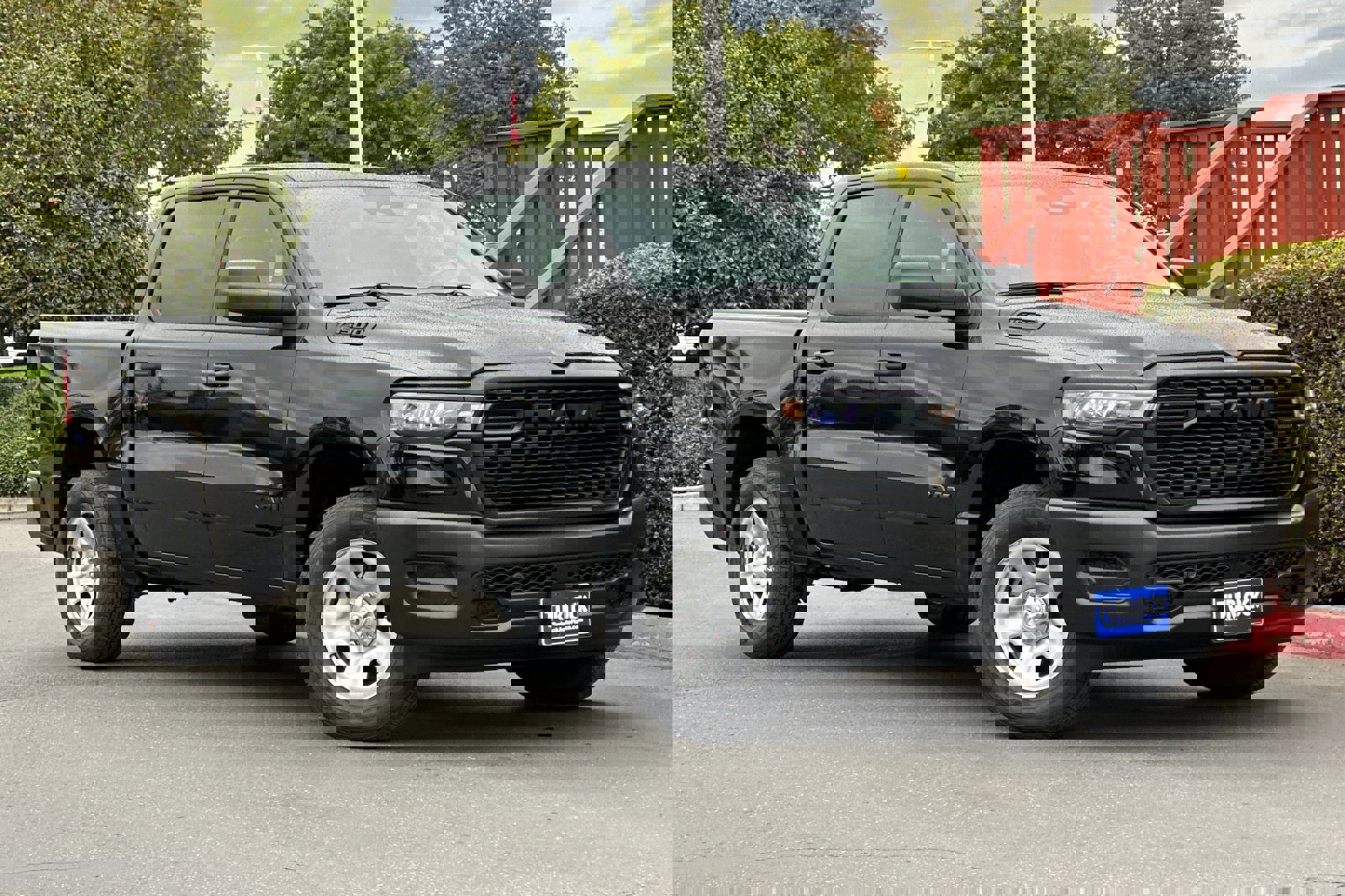 New 2026 RAM 1500 Tradesman image 2