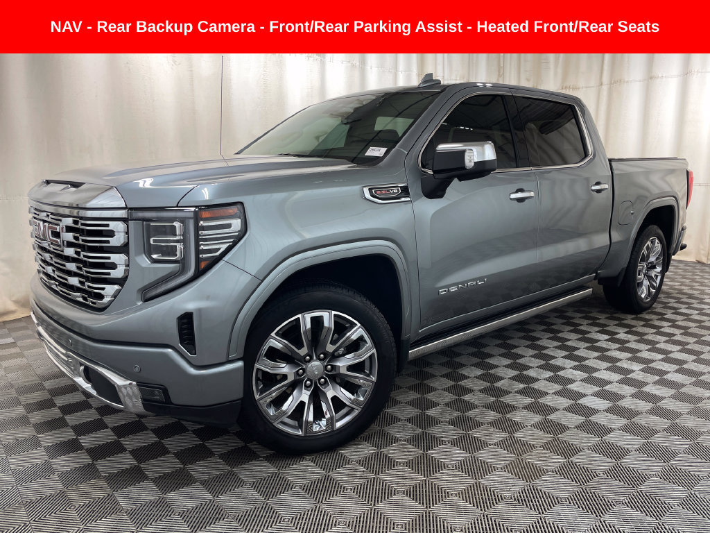 Used 2026 GMC Sierra 1500 Denali