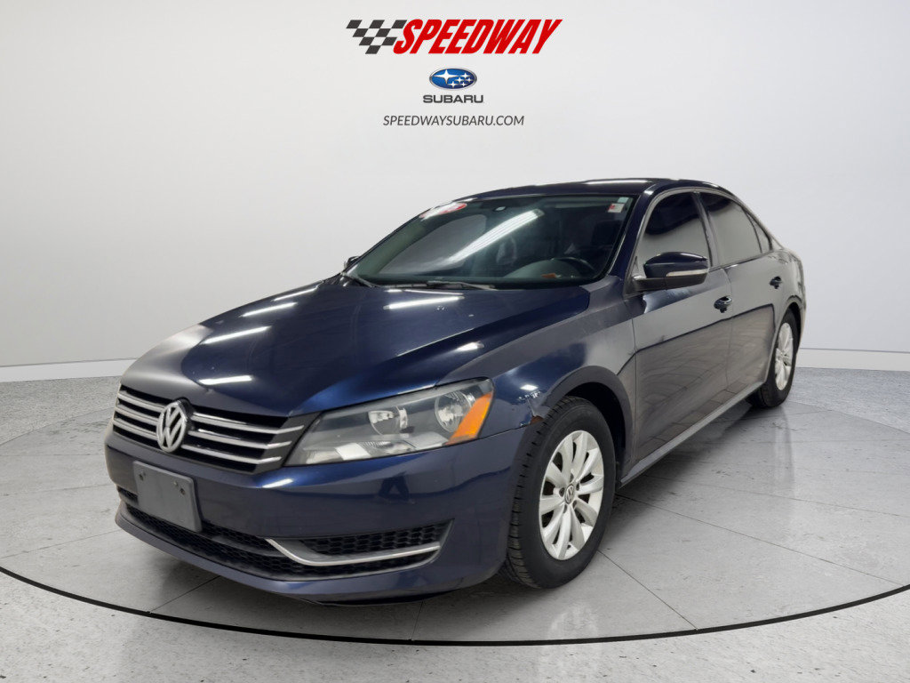 Used 2015 Volkswagen Passat 1.8T Wolfsburg Edition image 3