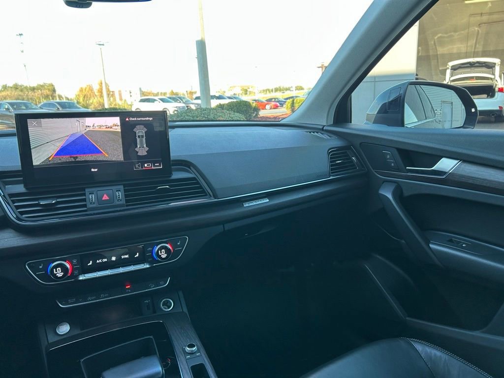 Used 2021 Audi Q5 2.0T Premium image 10