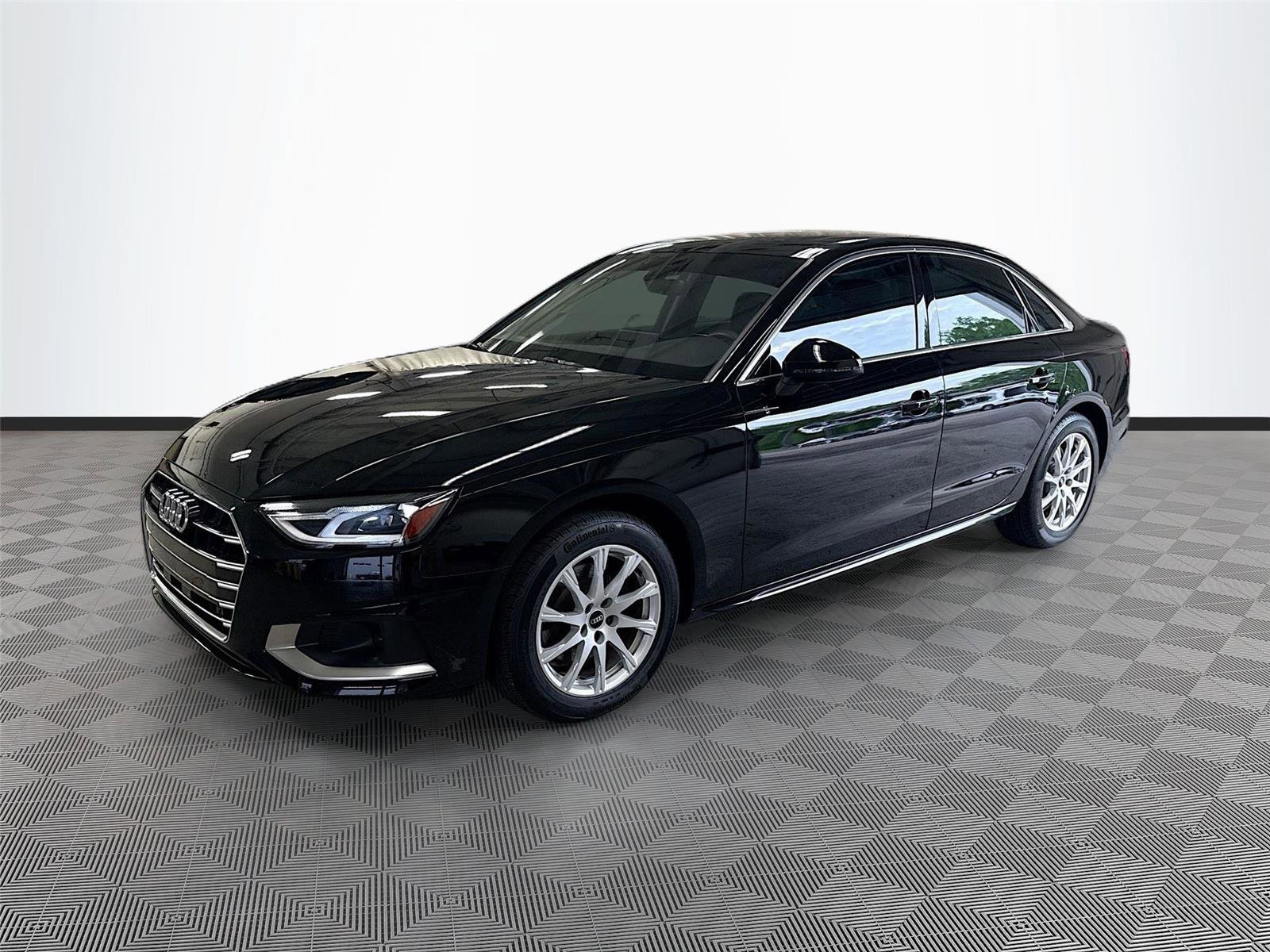 Used 2021 Audi A4 2.0T Premium AWD/4WD image 3