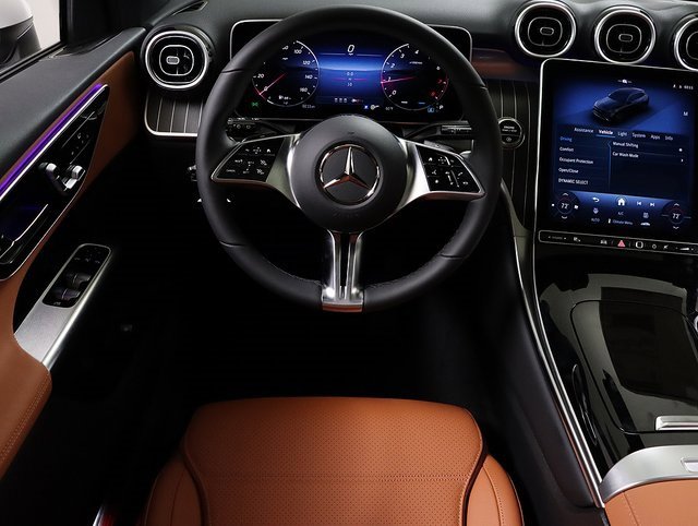 New 2026 Mercedes-Benz GLC 300 4MATIC image 14