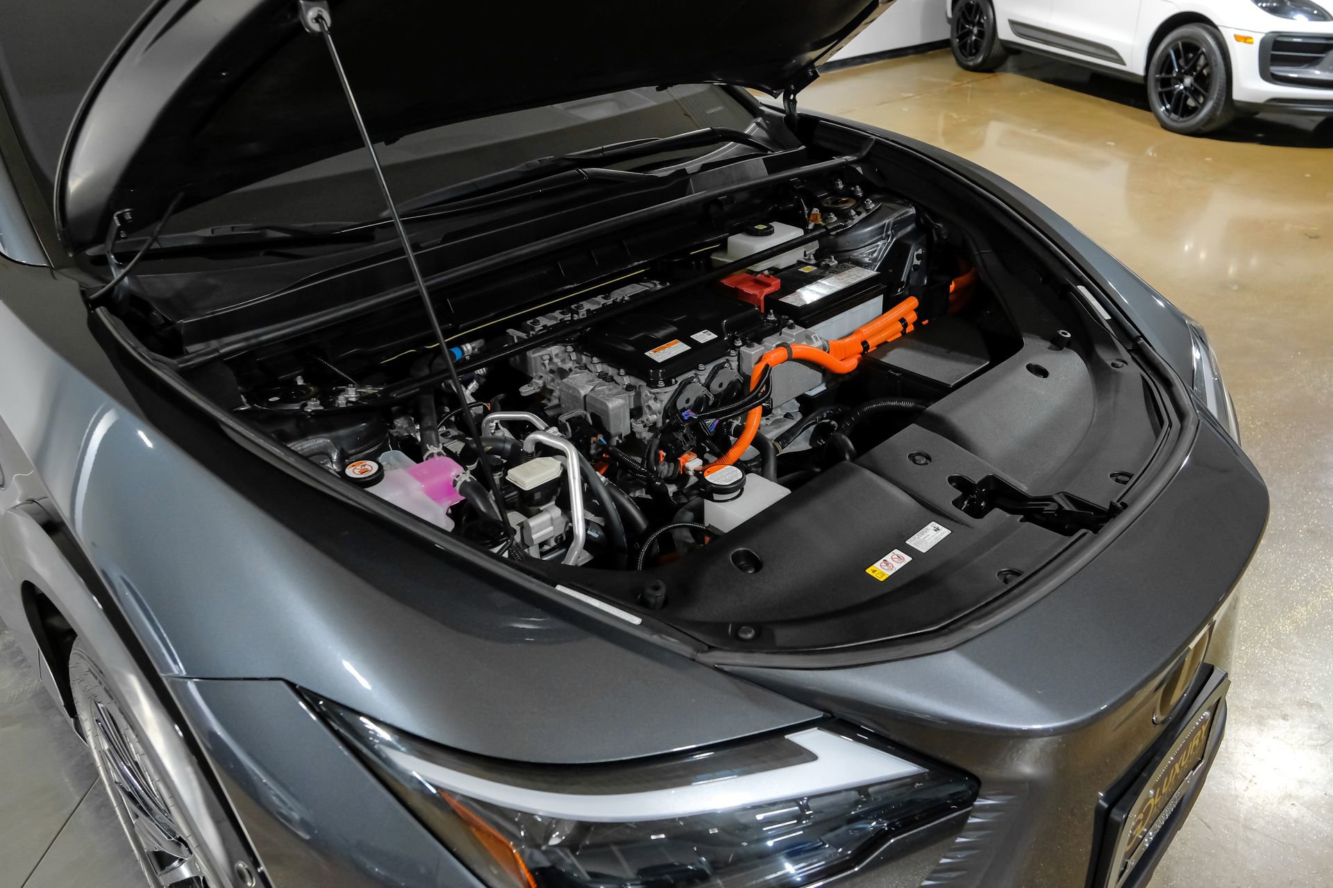 Used 2023 Lexus RZ 450e Premium w/ Accessory Package (2T) image 52