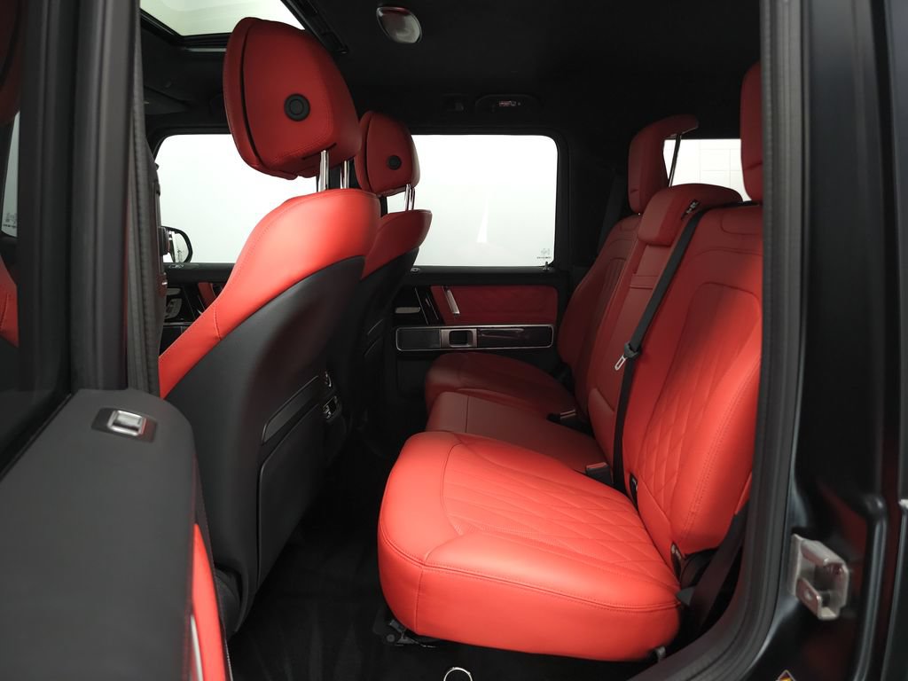 Certified 2026 Mercedes-Benz G 63 AMG 4MATIC image 28