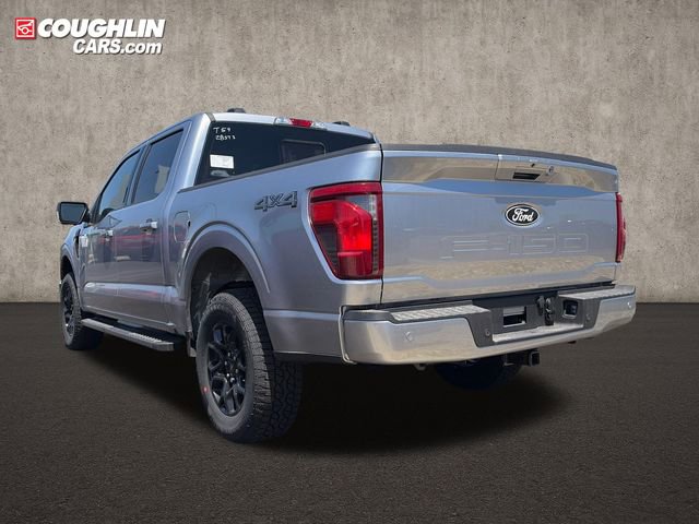 New 2026 Ford F150 XLT w/ Equipment Group 302A MID AWD/4WD image 5