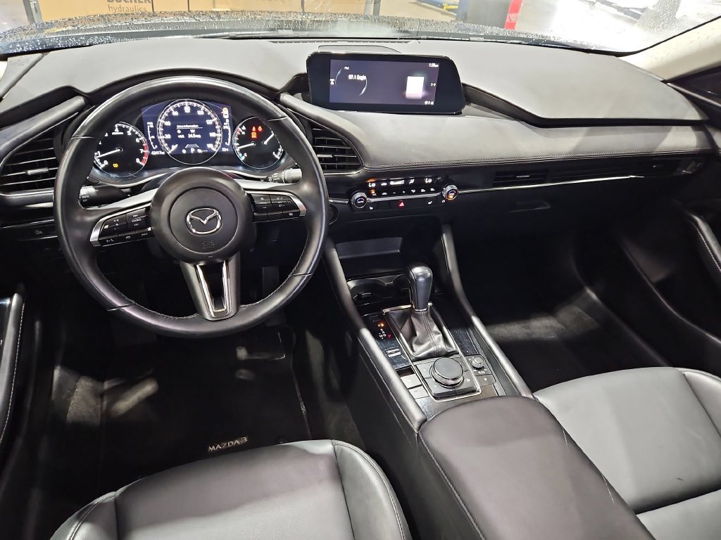 Used 2025 MAZDA MAZDA3 s FWD image 26