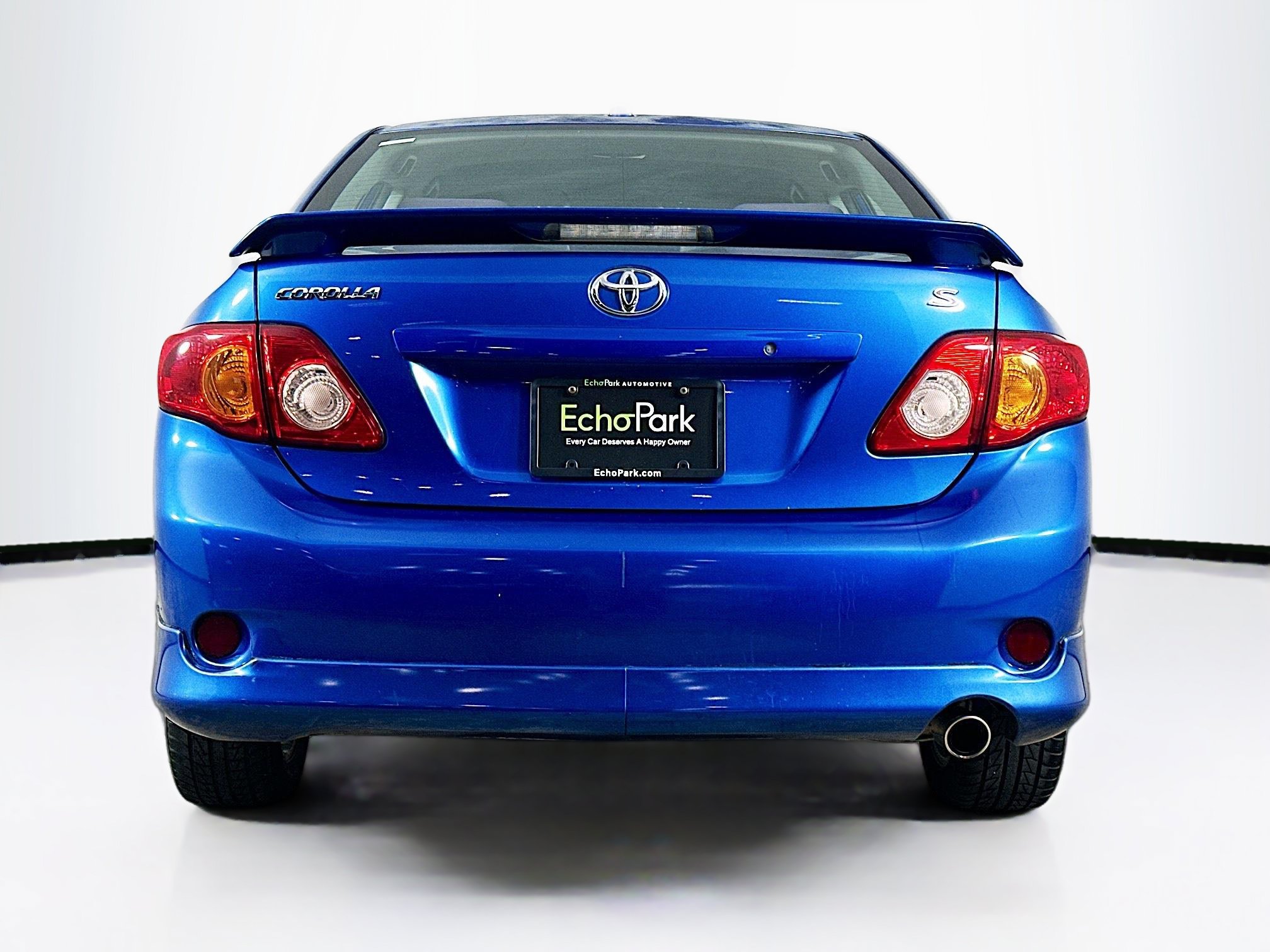 Used 2010 Toyota Corolla S w/ S EVP Pkg #3 FWD image 7