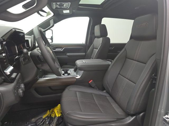 New 2025 Chevrolet Silverado 2500 High Country w/ High Country Premium Package image 22