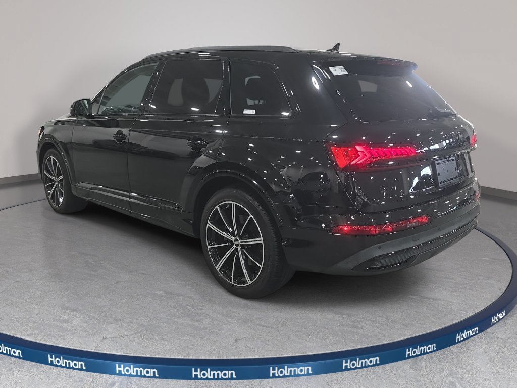 Used 2023 Audi Q7 3.0T Prestige w/ Prestige Package AWD/4WD image 8