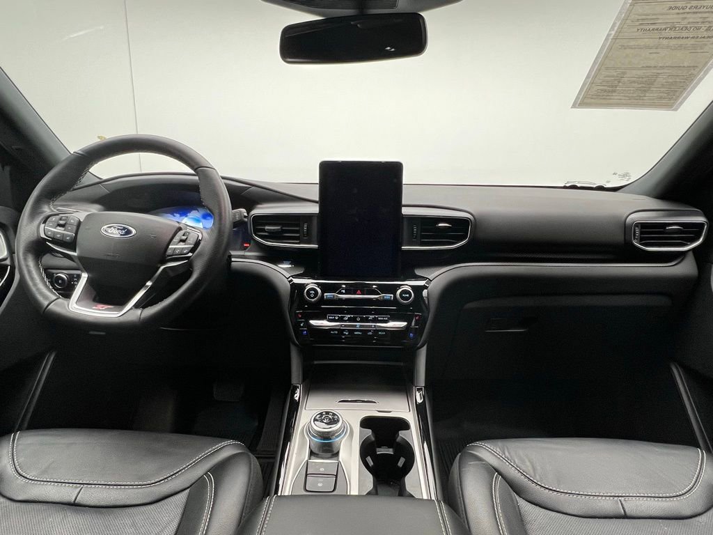 Used 2023 Ford Explorer ST w/ Equipment Group 401A image 11