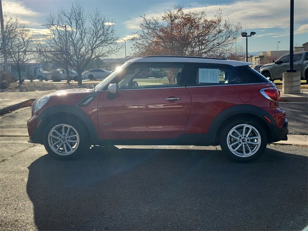 Used 2015 MINI Cooper Paceman S image 8