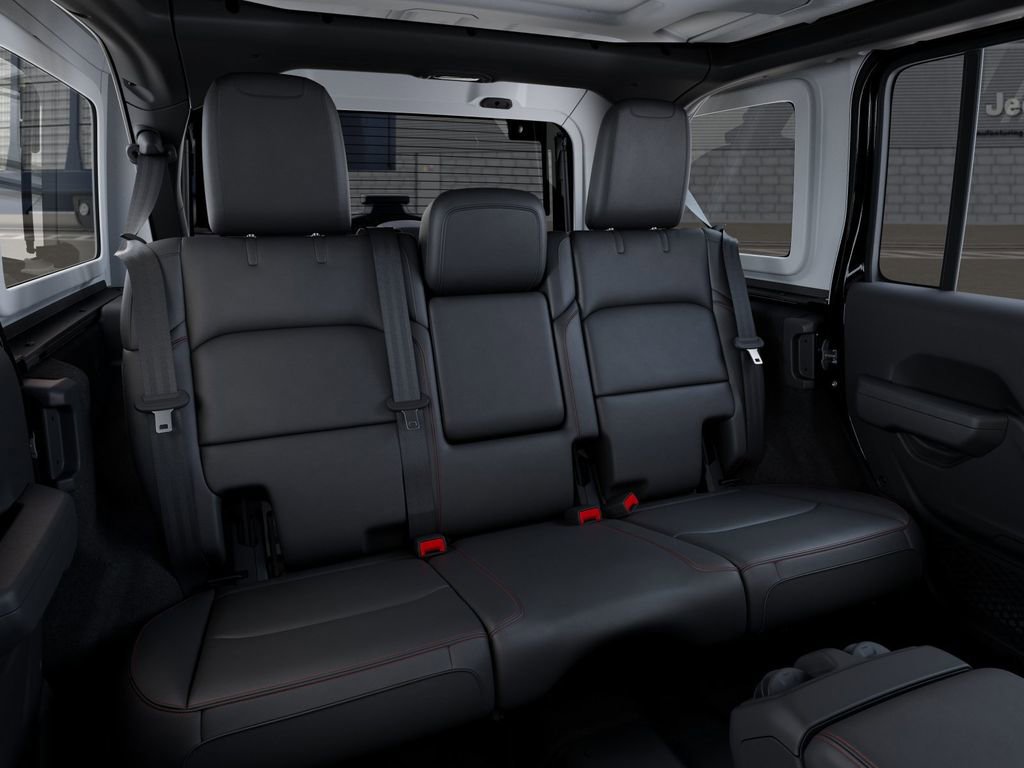 New 2026 Jeep Wrangler Unlimited Rubicon image 15