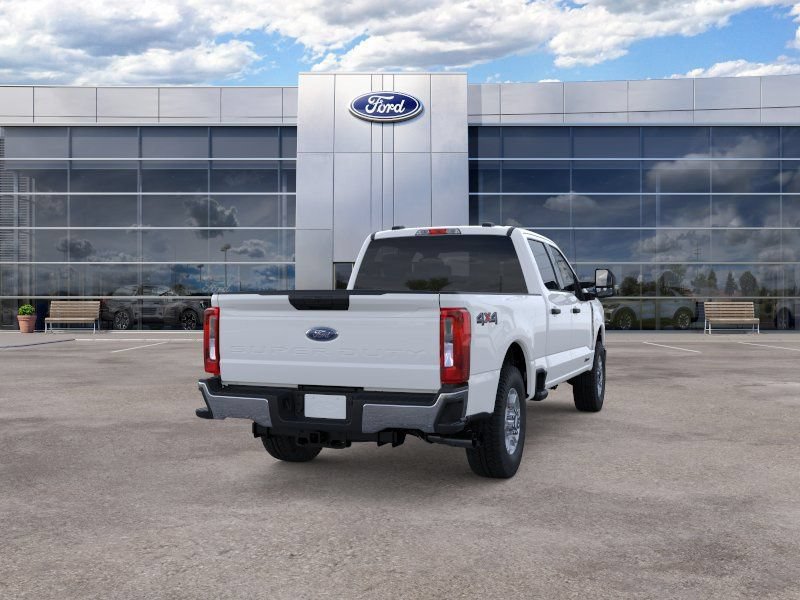 New 2026 Ford F250 XLT AWD/4WD image 8