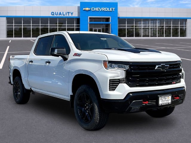 New 2026 Chevrolet Silverado 1500 LT Trail Boss w/ LT Trail Boss Premium Package