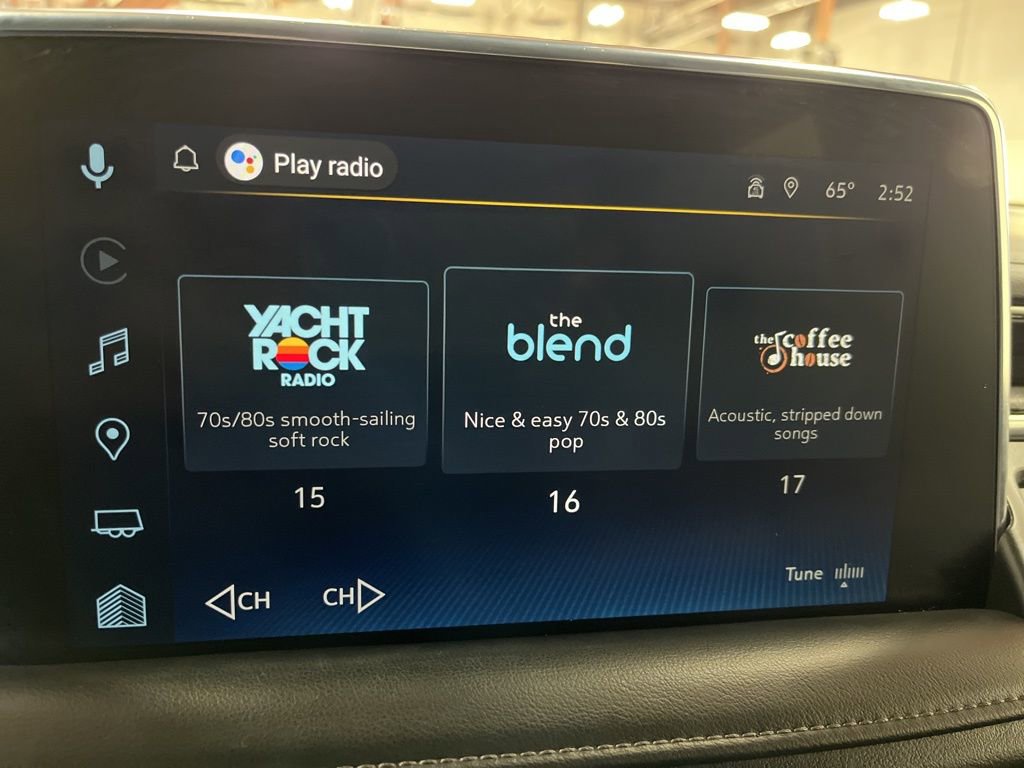 Certified 2024 Chevrolet Suburban Z71 w/ Off-Road Capability Package image 19