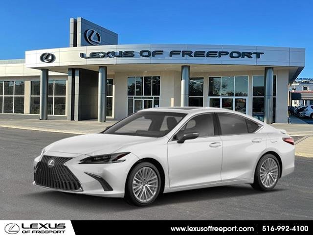 New 2025 Lexus ES 300h w/ Luxury Package