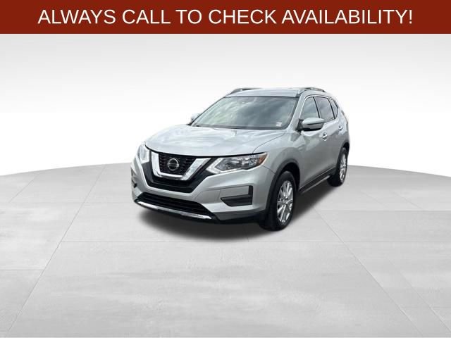 Used 2020 Nissan Rogue SV FWD image 3