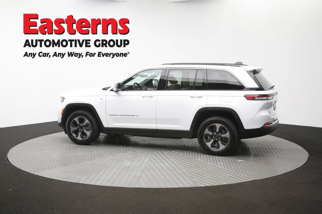 Used 2024 Jeep Grand Cherokee Limited 4xe AWD/4WD image 65