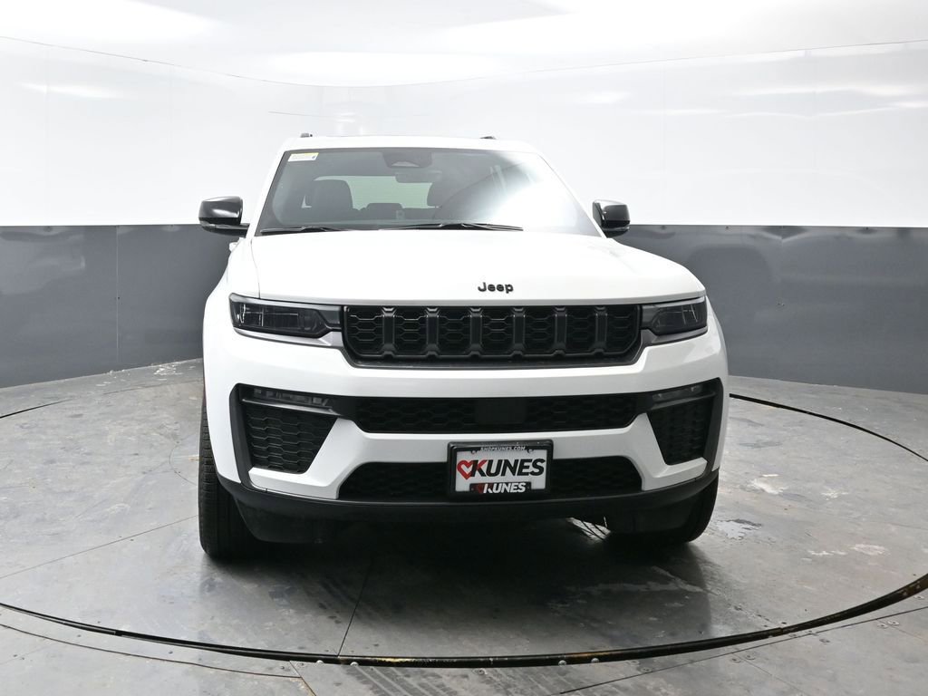 New 2026 Jeep Grand Cherokee Limited w/ Limited Altitude Package image 7