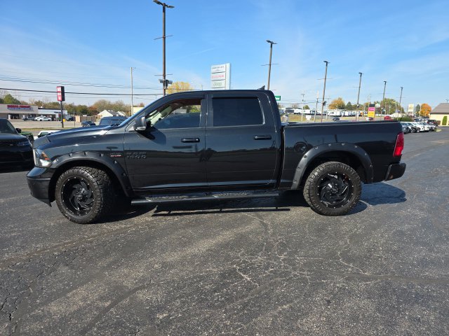 Used 2018 RAM 1500 Lone Star AWD/4WD image 3