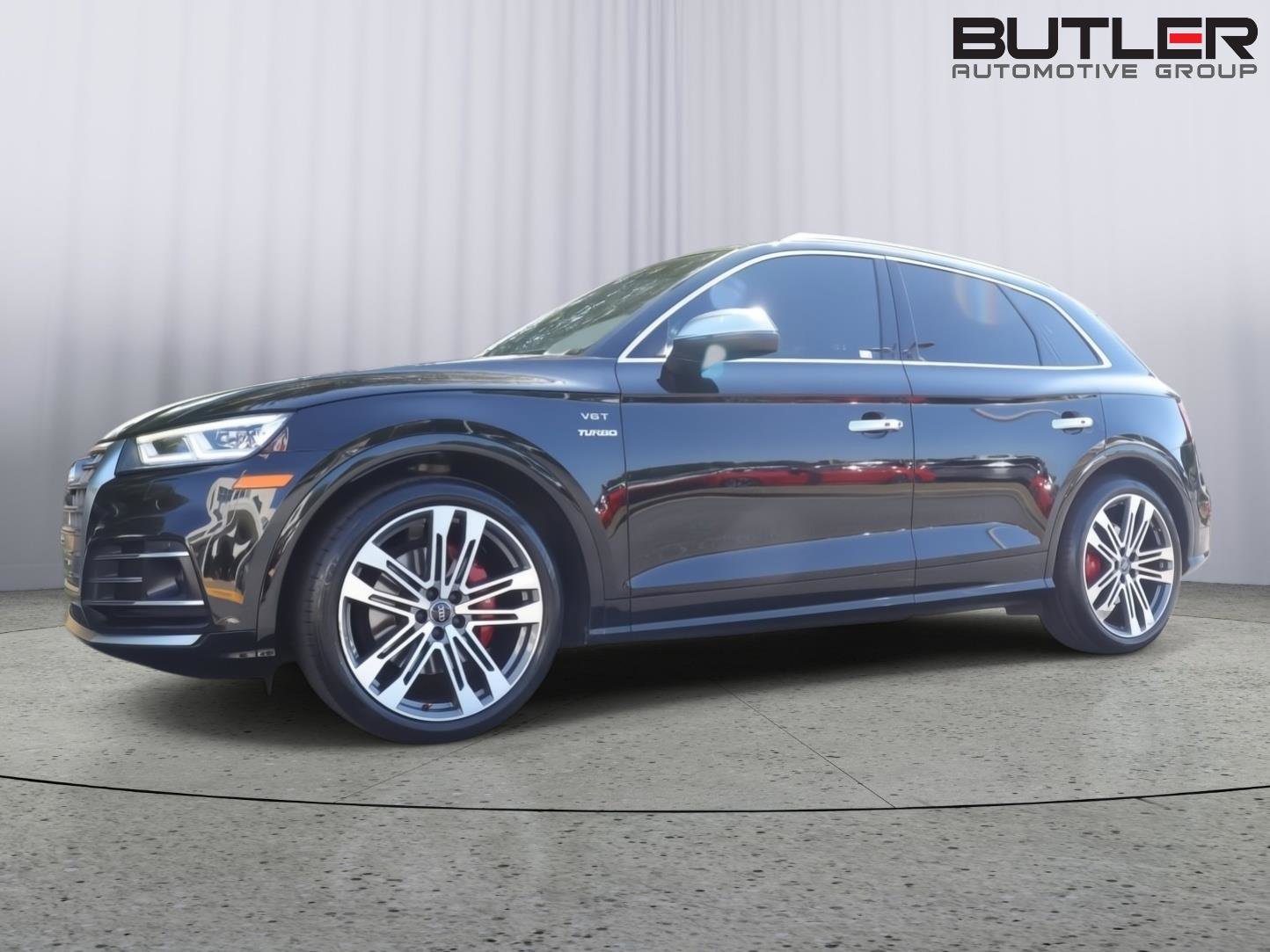 Used 2018 Audi SQ5 Prestige AWD/4WD image 46