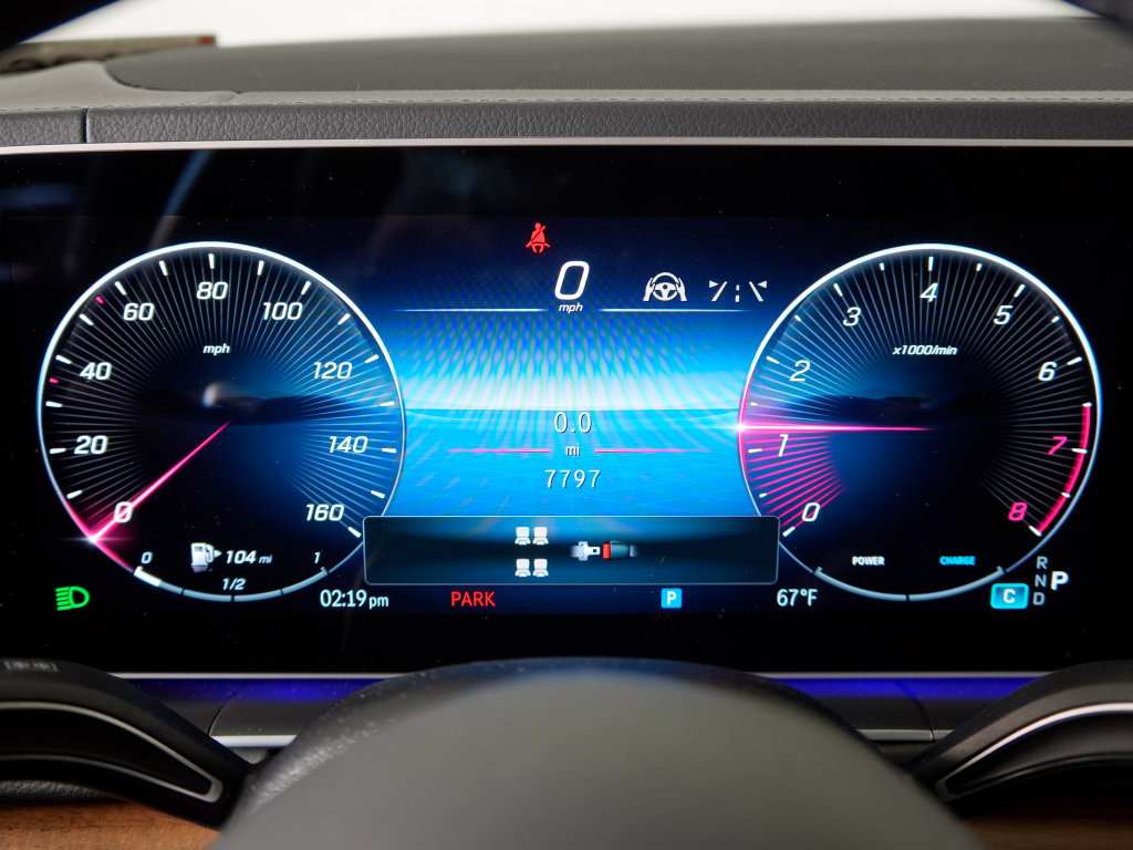Certified 2025 Mercedes-Benz GLS 580 4MATIC image 18