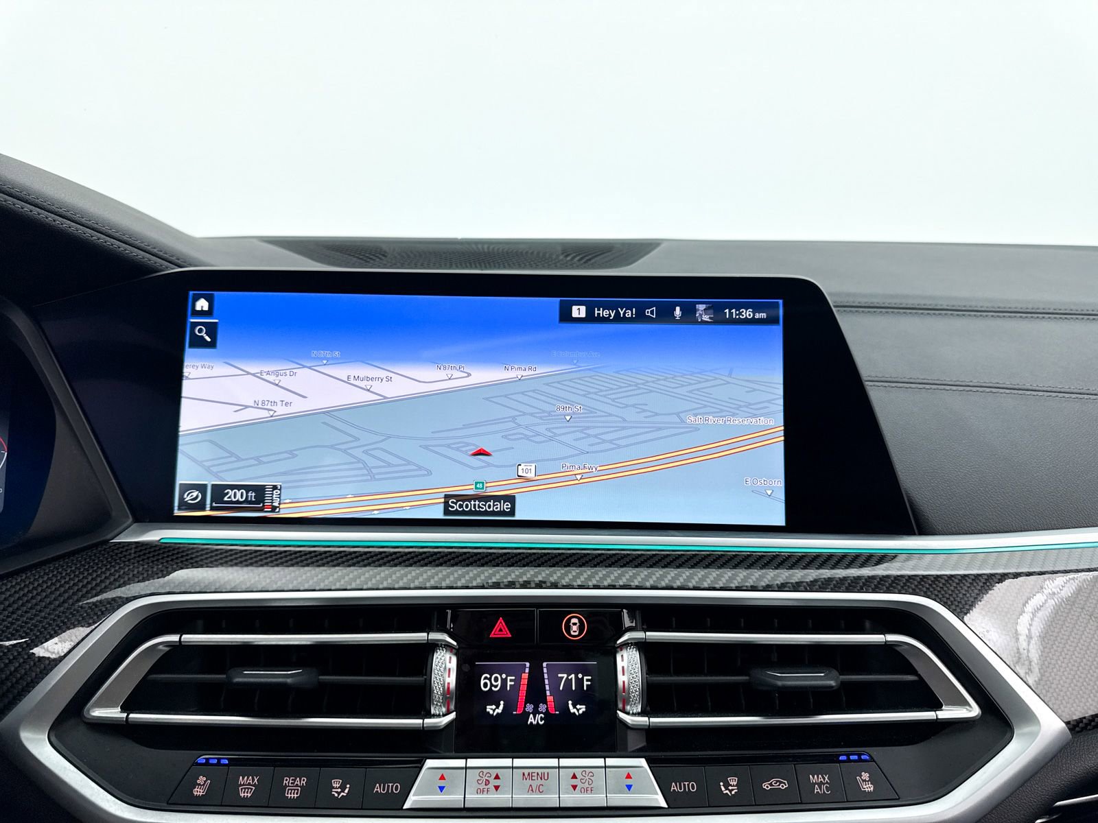 Used 2021 BMW X5 M50i image 22