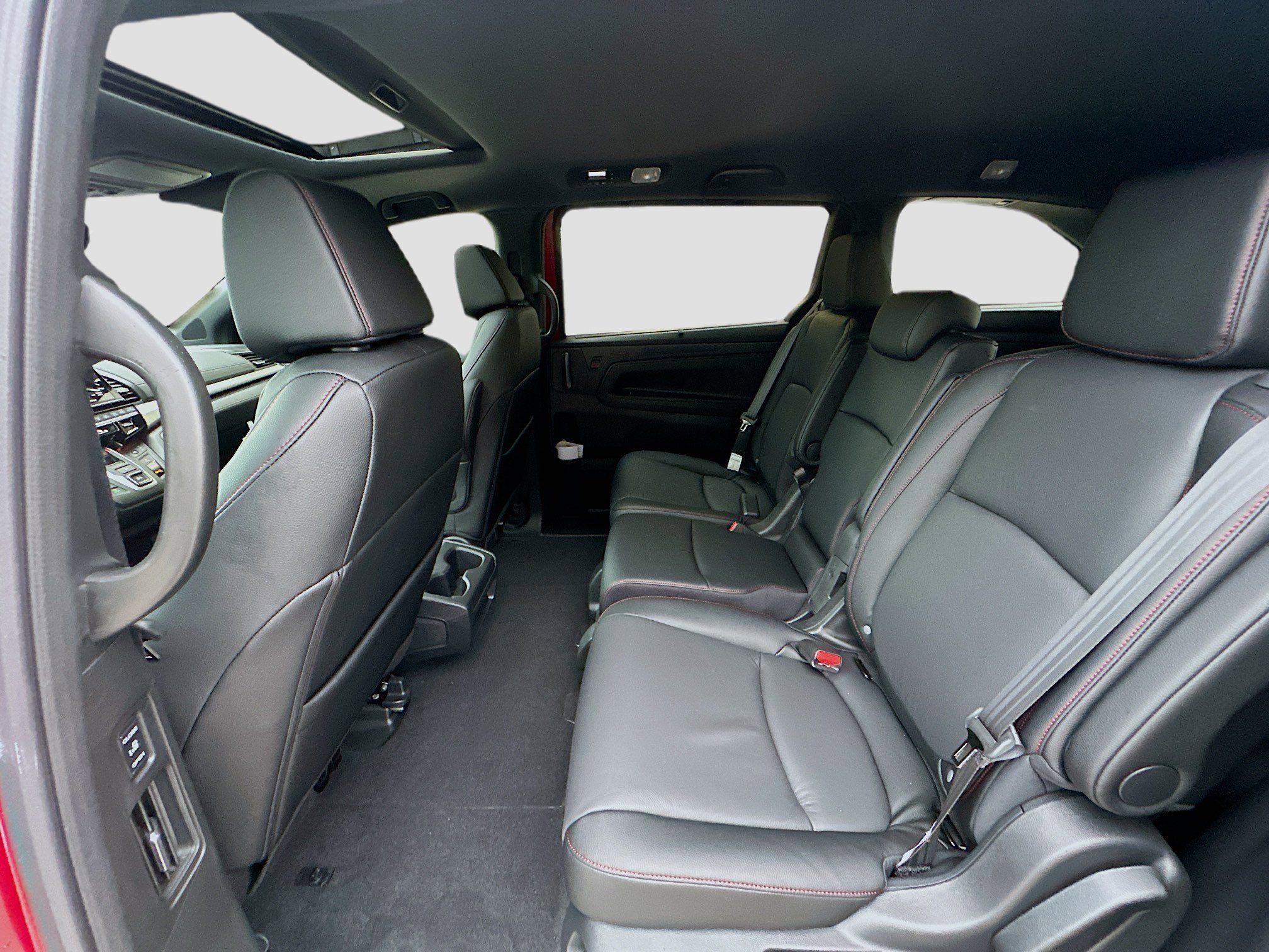 New 2026 Honda Odyssey Sport-L image 19