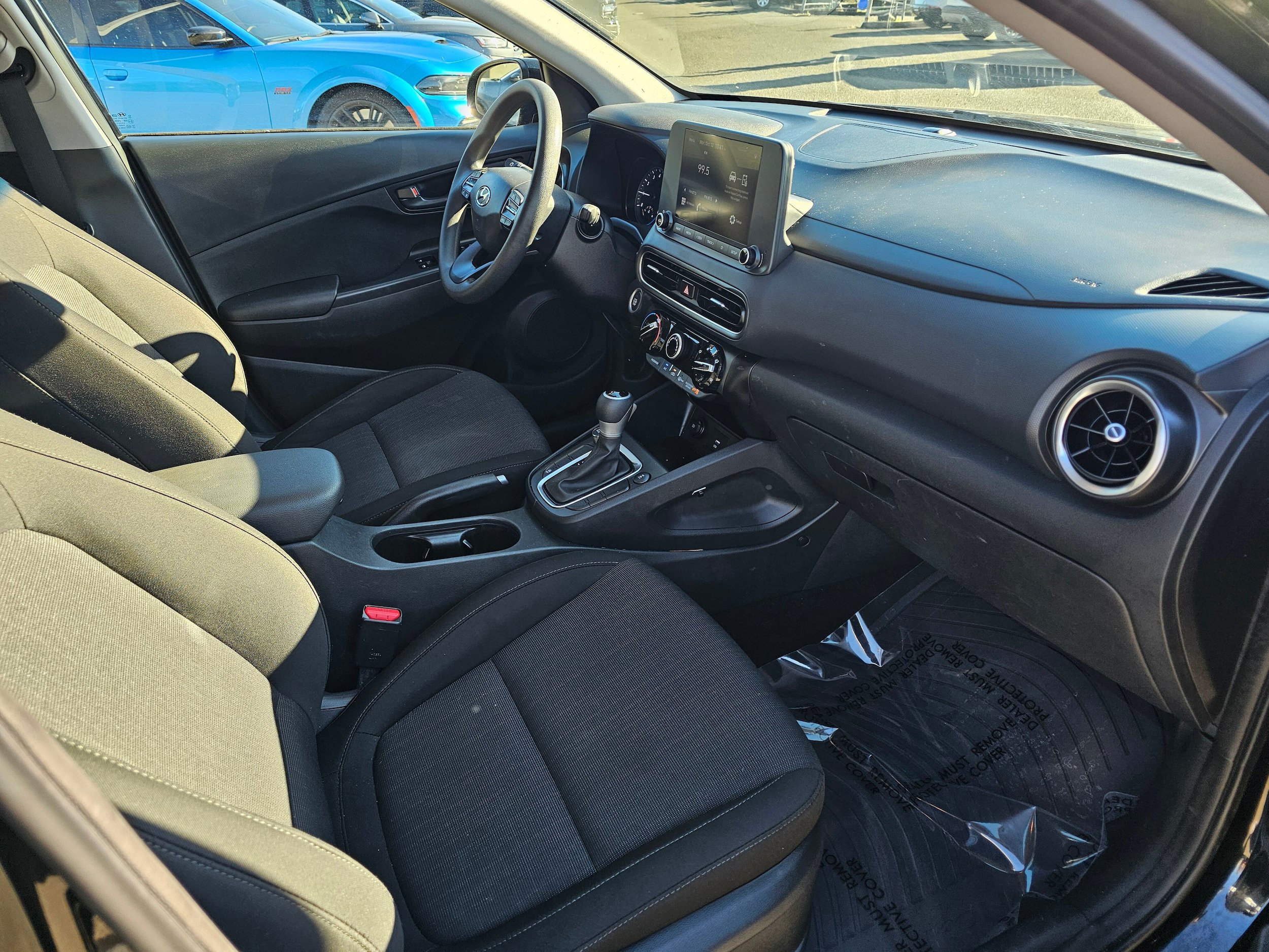 Used 2022 Hyundai Kona SEL w/ Cargo Package AWD/4WD image 12