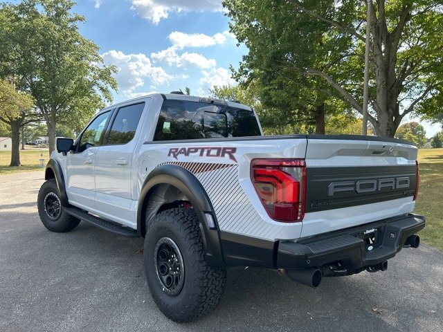 New 2025 Ford F150 Raptor image 6